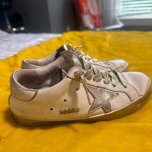 Star Sneakers Size 6